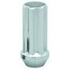 Topline Whl LUG NUTS 9/16 Inch-18 Thread Size; Conical Seat; Spline Drive Closed End Lug; 2 Inch Overall Length C7110-4